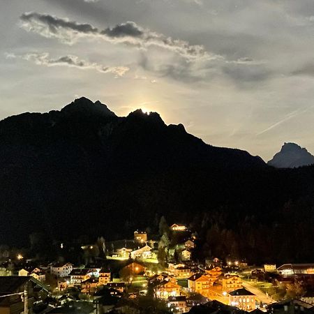 Appartamento Reggia Al Sole Pieve di Cadore Esterno foto