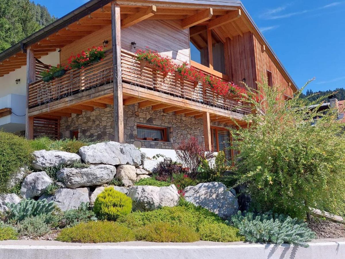 Appartamento Reggia Al Sole Pieve di Cadore Esterno foto