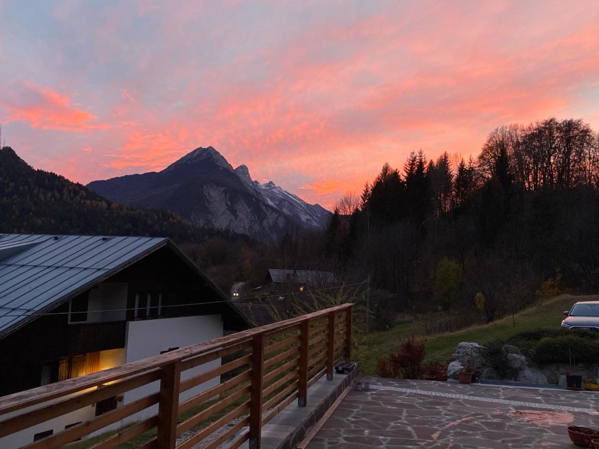 Appartamento Reggia Al Sole Pieve di Cadore Esterno foto